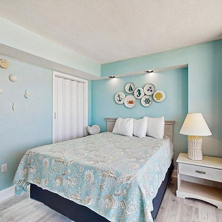 Oceanfront 529 At Sands Ocean Club شاطئ ميرتل المظهر الخارجي الصورة